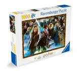 Harry Potter | Harry Potter | Ravensburger | 1000 Pieces | Jigsaw Puzzle