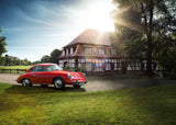 Oldtimer 911 - Porsche | Ravensburger | 1000 Pieces | Jigsaw Puzzle