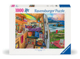 Rig Views | Ravensburger | 1000 Pieces | Jigsaw Puzzle