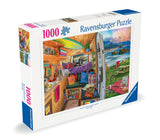 Rig Views | Ravensburger | 1000 Pieces | Jigsaw Puzzle