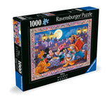 Mosaic Mickey | Disney | Ravensburger | 1000 Pieces | Jigsaw Puzzle