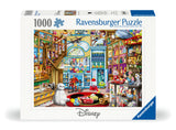 Disney And Pixar Toy Store | Disney | Ravensburger | 1000 Pieces | Jigsaw Puzzle