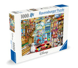 Disney And Pixar Toy Store | Disney | Ravensburger | 1000 Pieces | Jigsaw Puzzle