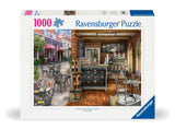 Quaint Cafe | Ravensburger | 1000 Pieces | Jigsaw Puzzle