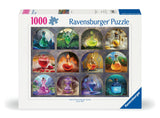 Magical Potions | Ravensburger | 1000 Pieces | Jigsaw Puzzle