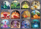 Magical Potions | Ravensburger | 1000 Pieces | Jigsaw Puzzle