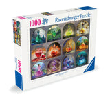 Magical Potions | Ravensburger | 1000 Pieces | Jigsaw Puzzle