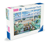 Beachfront Getaway | Ravensburger | 1000 Pieces | Jigsaw Puzzle
