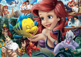 Ariel | Disney Princess Collector's Edition | Ravensburger | 1000 Pieces | Jigsaw Puzzle