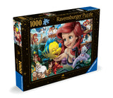 Ariel | Disney Princess Collector's Edition | Ravensburger | 1000 Pieces | Jigsaw Puzzle