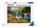Immersed in Nature | Ravensburger | 1000 Pieces | Jigsaw Puzzle