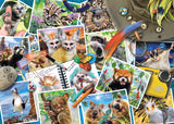 A Traveler's Animal Journal | Ravensburger | 1000 Pieces | Jigsaw Puzzle