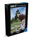Clock Tower In Graz - Osterreich Collection | Ravensburger | 1000 Pieces | Jigsaw Puzzle