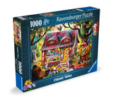 Come In, Red Riding Hood! | Dean MacAdam's Classic Tales | Ravensburger | 1000 Pieces | Jigsaw Puzzle
