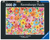 Blossoming Beauties - Canadian Collection | Ravensburger | 1000 Pieces | Jigsaw Puzzle
