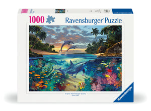 Coral Bay | Ravensburger | 1000 Pieces | Jigsaw Puzzle