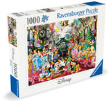 All Aboard for Christmas | Disney | Ravensburger | 1000 Pieces | Jigsaw Puzzle