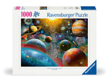 Planetary Vision | Ravensburger | 1000 Pieces | Jigsaw Puzzle