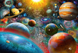 Planetary Vision | Ravensburger | 1000 Pieces | Jigsaw Puzzle