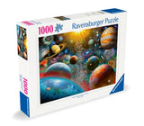 Planetary Vision | Ravensburger | 1000 Pieces | Jigsaw Puzzle