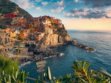 Cinque Terre Viewpoint | Ravensburger | 1500 Pieces | Jigsaw Puzzle