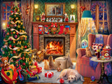 Christmas Eve | Ravensburger | 1500 Pieces | Jigsaw Puzzle