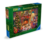 Christmas Eve | Ravensburger | 1500 Pieces | Jigsaw Puzzle