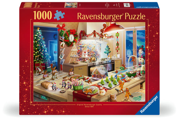 Merry Mischief | Ravensburger | 1000 Pieces | Jigsaw Puzzle