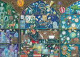 Cabinet of Curiosities - Zoe Sadler | Ravensburger | 1000 Pieces | Jigsaw Puzzle