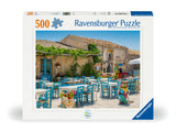 Marzamemi - Sicily | WJPC | Ravensburger | 500 Pieces | 2023 World Championship Jigsaw Puzzle