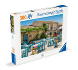 Marzamemi - Sicily | WJPC | Ravensburger | 500 Pieces | 2023 World Championship Jigsaw Puzzle