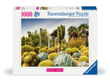 Huntington Desert Garden - Beautiful Gardens | Ravensburger | 1000 Pieces | Jigsaw Puzzle
