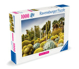 Huntington Desert Garden - Beautiful Gardens | Ravensburger | 1000 Pieces | Jigsaw Puzzle
