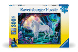Crystal Unicorn | Ravensburger | 300 XXL Pieces | Jigsaw Puzzle