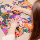 Bird Watching | Art & Soul | Ravensburger | 750 Pieces | Jigsaw Puzzle