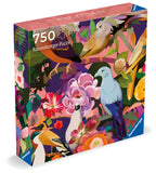 Bird Watching | Art & Soul | Ravensburger | 750 Pieces | Jigsaw Puzzle