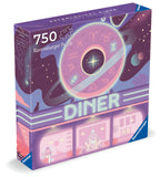 Astrological Diner | Art & Soul | Ravensburger | 750 Pieces | Jigsaw Puzzle