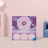 Astrological Diner | Art & Soul | Ravensburger | 750 Pieces | Jigsaw Puzzle