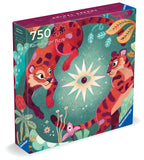 Animal Sprint|- Art & Soul | Ravensburger | 750 Pieces | Jigsaw Puzzle