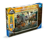 Jurassic World | Ravensburger | 200 XXL Pieces | Jigsaw Puzzle
