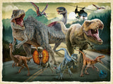 Jurassic World | Ravensburger | 200 XXL Pieces | Jigsaw Puzzle