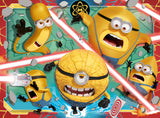 Despicable Times Ahead | Despicable Me 4 | Ravensburger | 100 XXL Pieces | Jigsaw Puzzle