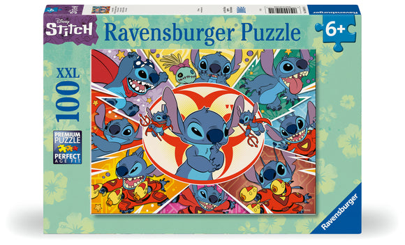 Disney Colour Palette | Disney | Ravensburger | 100 XXL Pieces | Jigsaw Puzzle