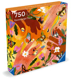 Flower Festival | Art & Soul | Ravensburger | 750 Pieces | Jigsaw Puzzle