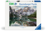 Lake Braies | Ravensburger | 1500 Pieces | Jigsaw Puzzle