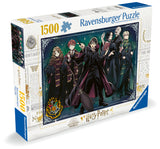 Harry Potter | Harry Potter | Ravensburger | 1500 Pieces | Jigsaw Puzzle