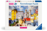 Pena National Palace - Portugal | Beautiful Castles | Ravensburger | 1000 Pieces | Jigsaw Puzzle