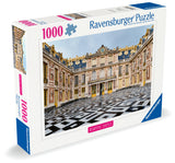 Palace of Versailles | Beautiful Castles | Ravensburger | 1000 Pieces | Jigsaw Puzzle