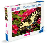 Butterfly | Ravensburger | 500 Pieces | Jigsaw Puzzle