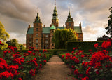 Rosenborg Castle - Denmark | Beautiful Castles | Ravensburger | 1000 Pieces | Jigsaw Puzzle